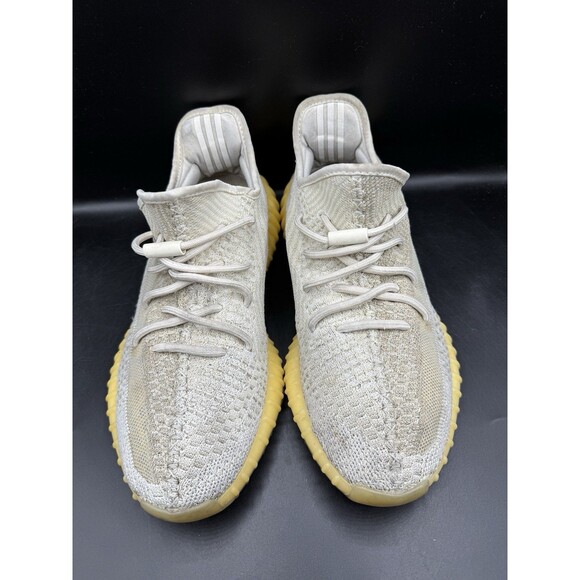 adidas Yeezy Boost 350 V2 \'Natural\' (FZ5246) Men’s Size 10 main image 13